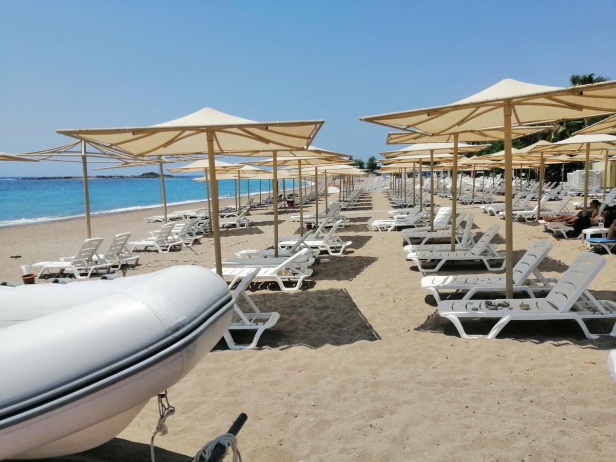 Cimtur Tatil Sitesi 3+1 Villa Alanya Eksteriør billede