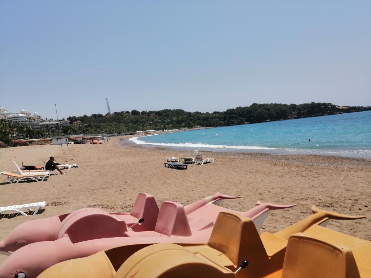 Cimtur Tatil Sitesi 3+1 Villa Alanya Eksteriør billede