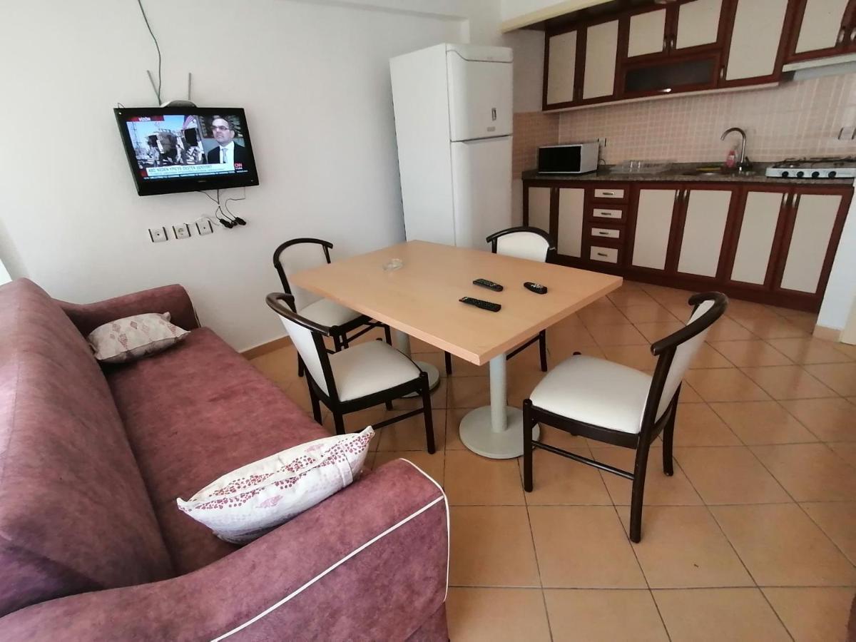 Cimtur Tatil Sitesi 3+1 Villa Alanya Eksteriør billede
