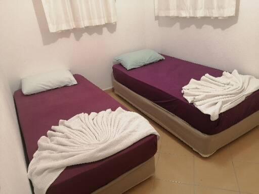 Cimtur Tatil Sitesi 3+1 Villa Alanya Eksteriør billede