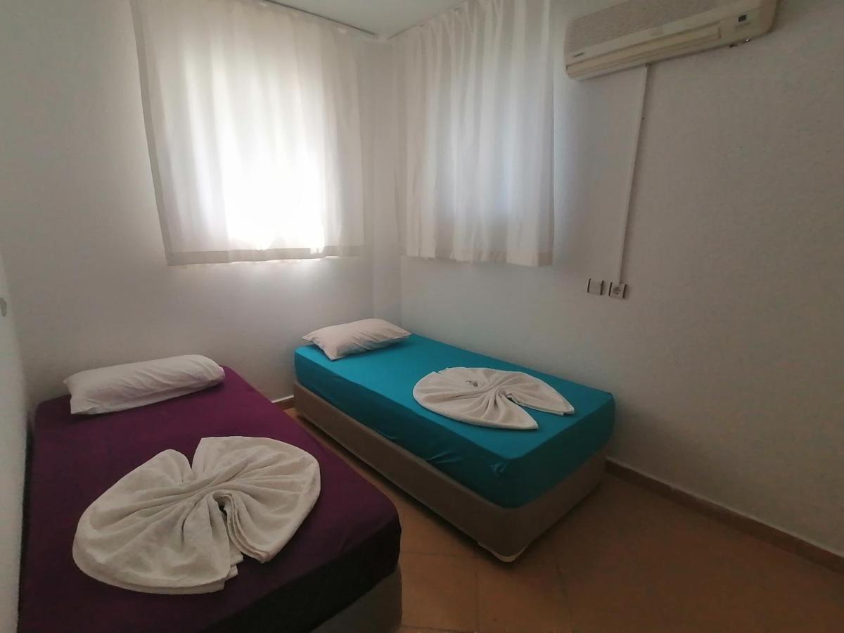 Cimtur Tatil Sitesi 3+1 Villa Alanya Eksteriør billede