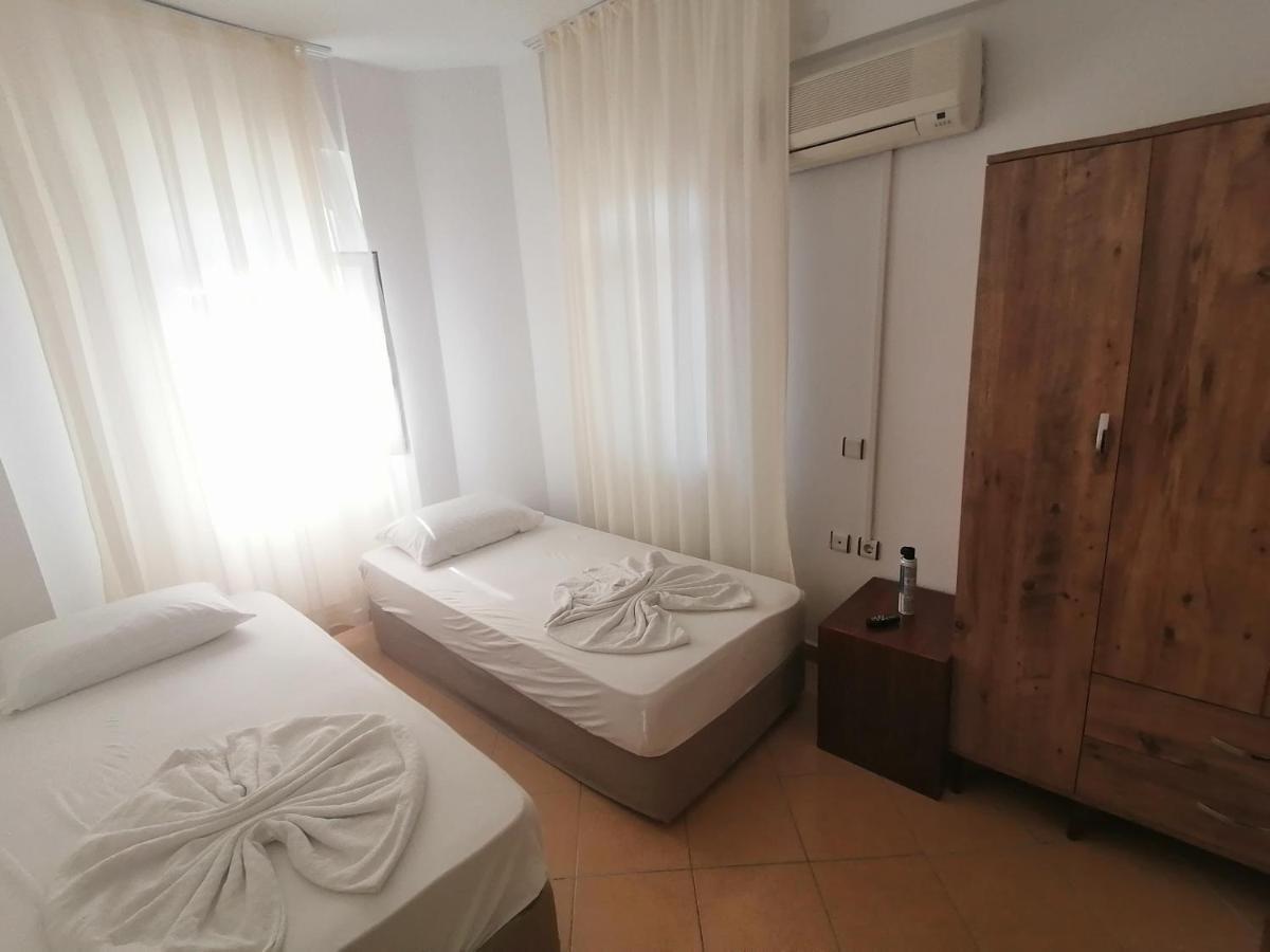 Cimtur Tatil Sitesi 3+1 Villa Alanya Eksteriør billede