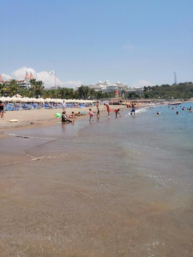 Cimtur Tatil Sitesi 3+1 Villa Alanya Eksteriør billede