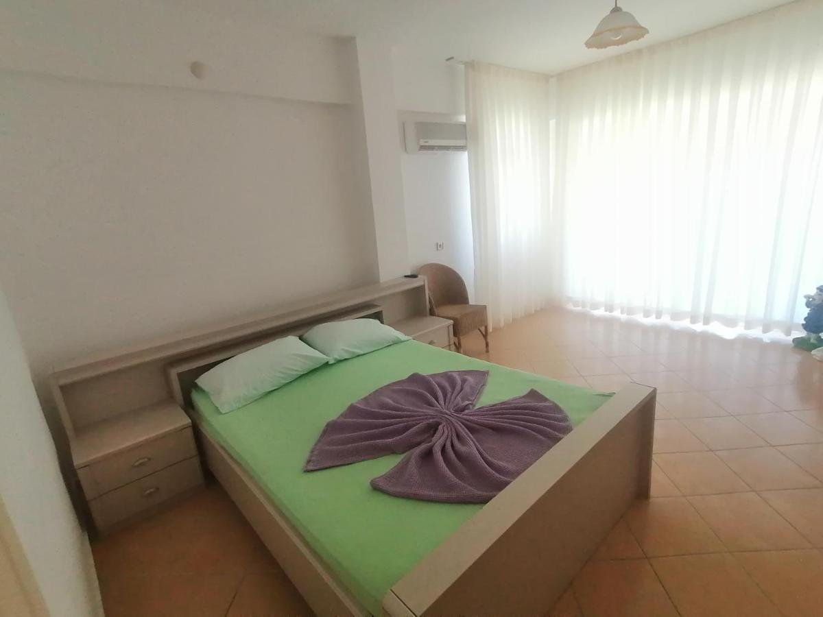 Cimtur Tatil Sitesi 3+1 Villa Alanya Eksteriør billede