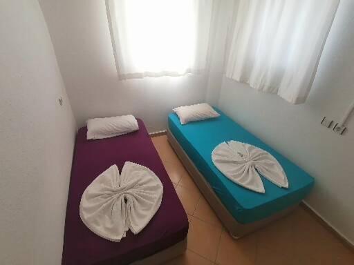 Cimtur Tatil Sitesi 3+1 Villa Alanya Eksteriør billede