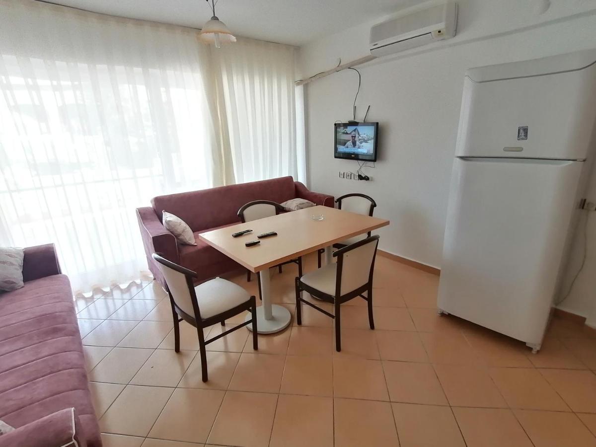Cimtur Tatil Sitesi 3+1 Villa Alanya Eksteriør billede