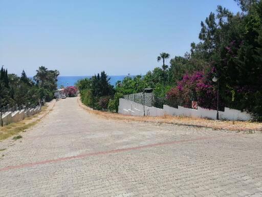 Cimtur Tatil Sitesi 3+1 Villa Alanya Eksteriør billede